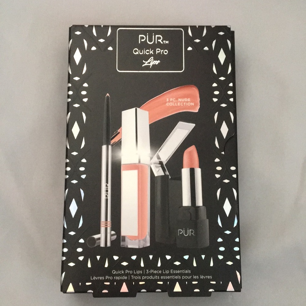 Pur Quick Pro Lips